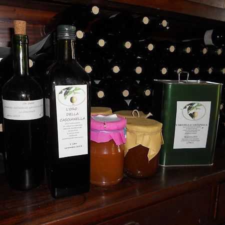 Agriturismo Le Macine Firenze Kültér fotó
