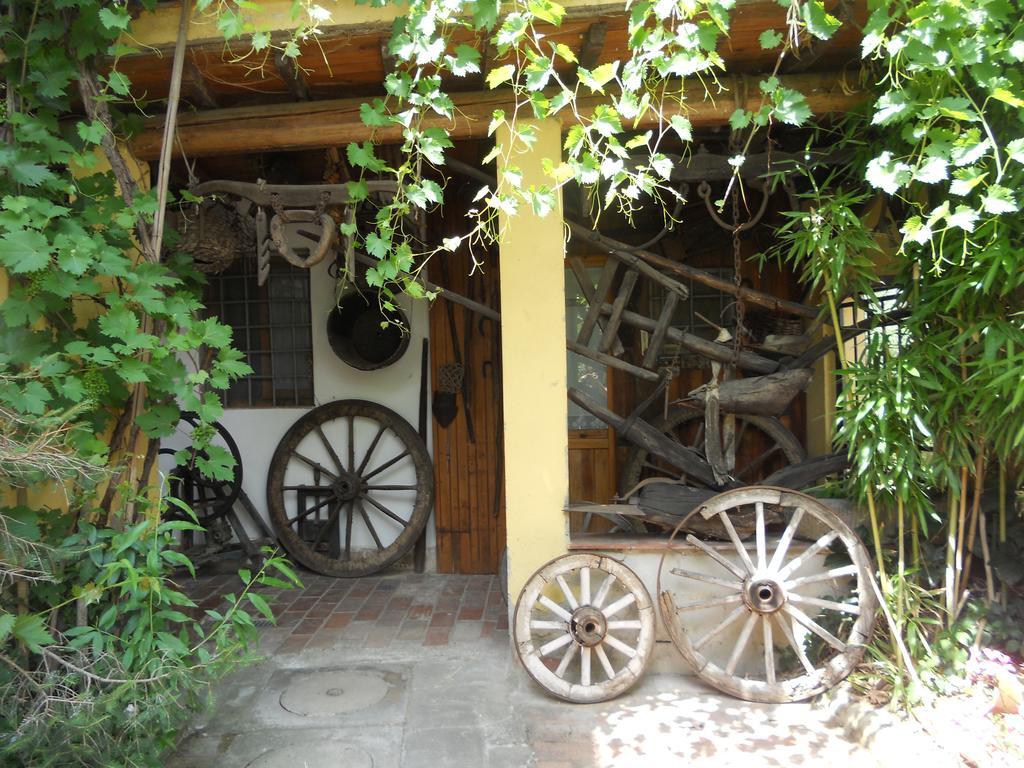 Agriturismo Le Macine Firenze Kültér fotó