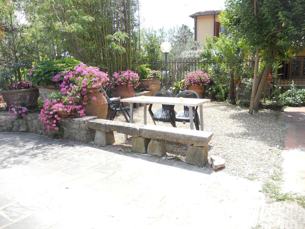 Agriturismo Le Macine Firenze Kültér fotó