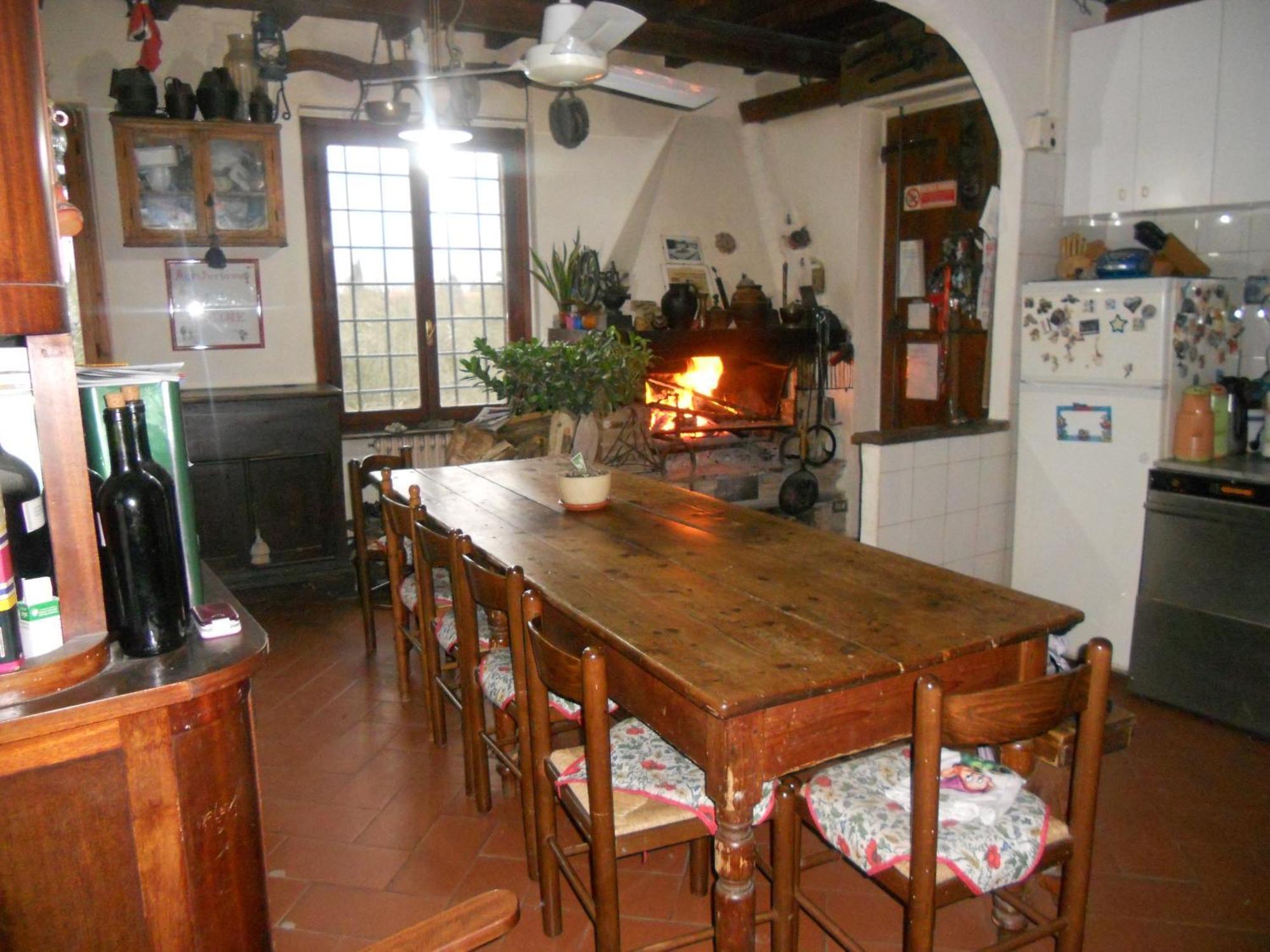Agriturismo Le Macine Firenze Kültér fotó