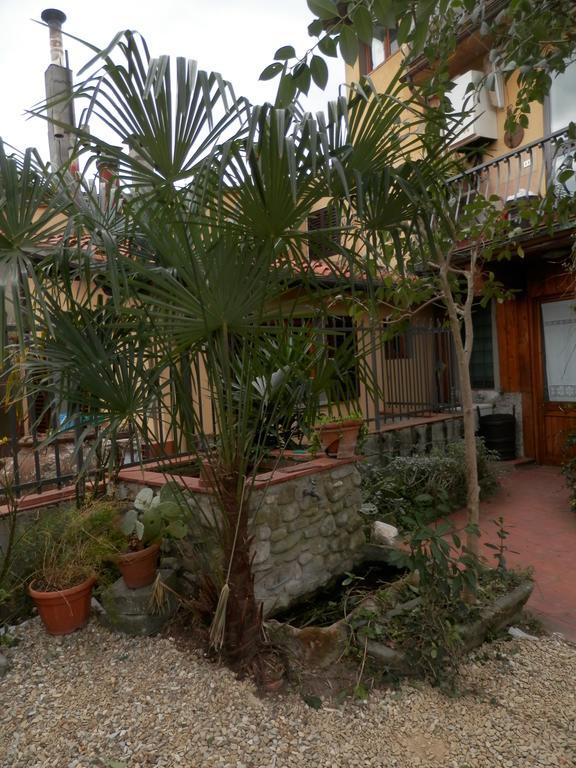 Agriturismo Le Macine Firenze Kültér fotó
