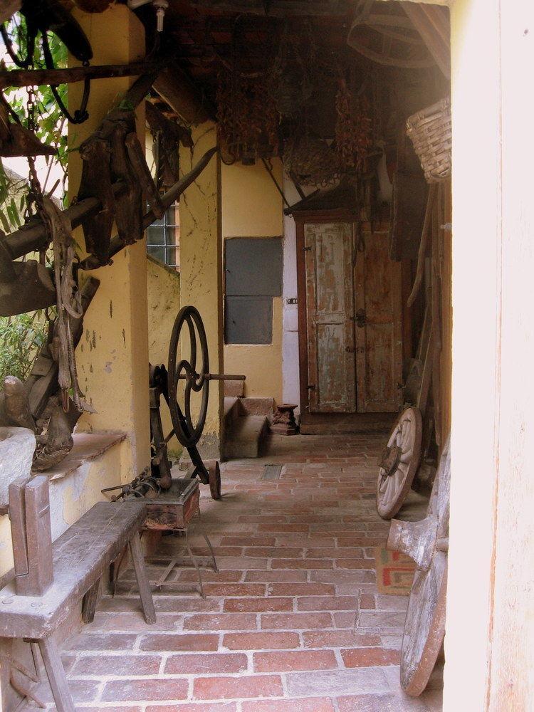 Agriturismo Le Macine Firenze Kültér fotó