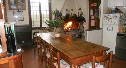 Agriturismo Le Macine Firenze Kültér fotó