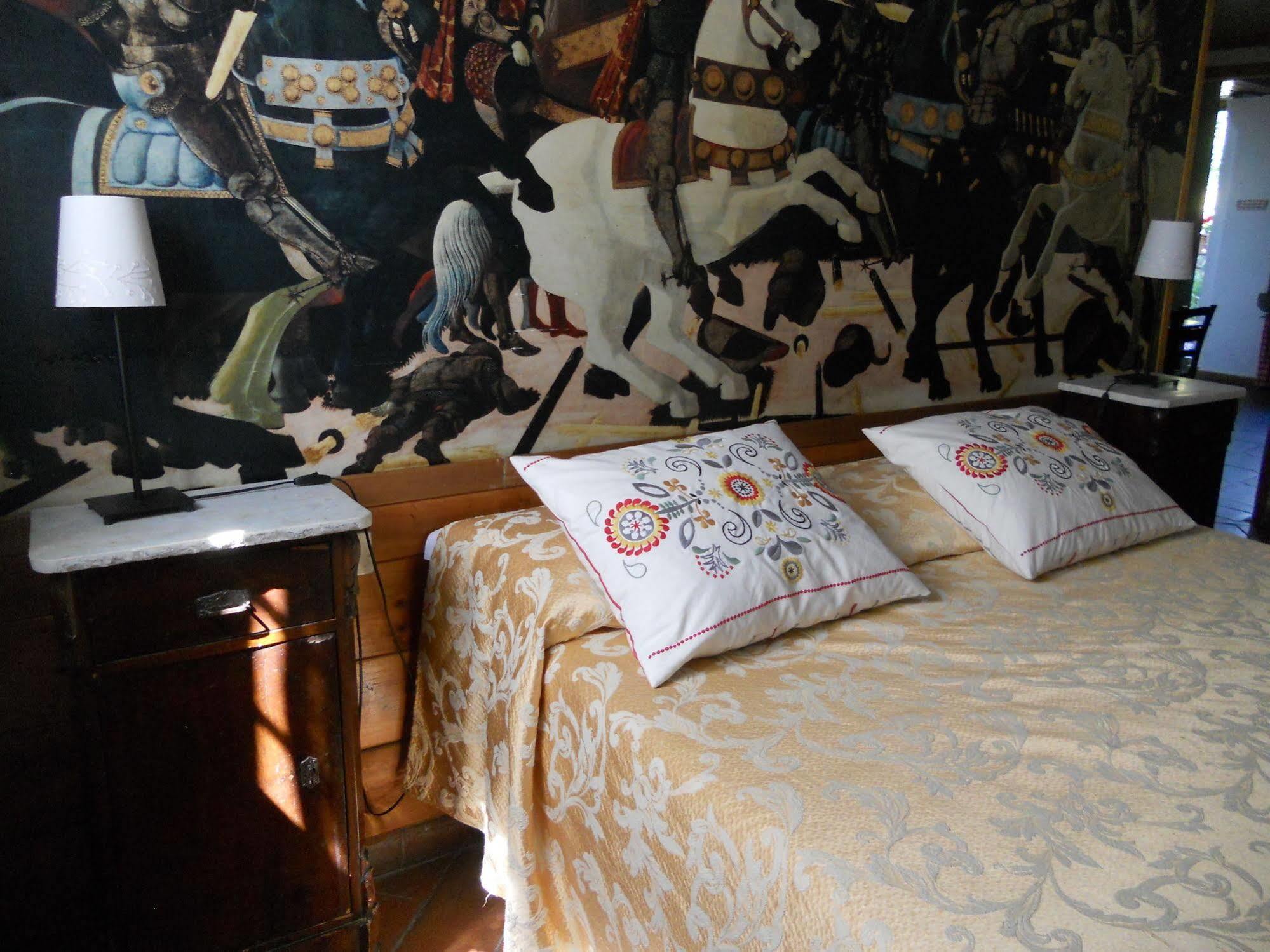 Agriturismo Le Macine Firenze Kültér fotó