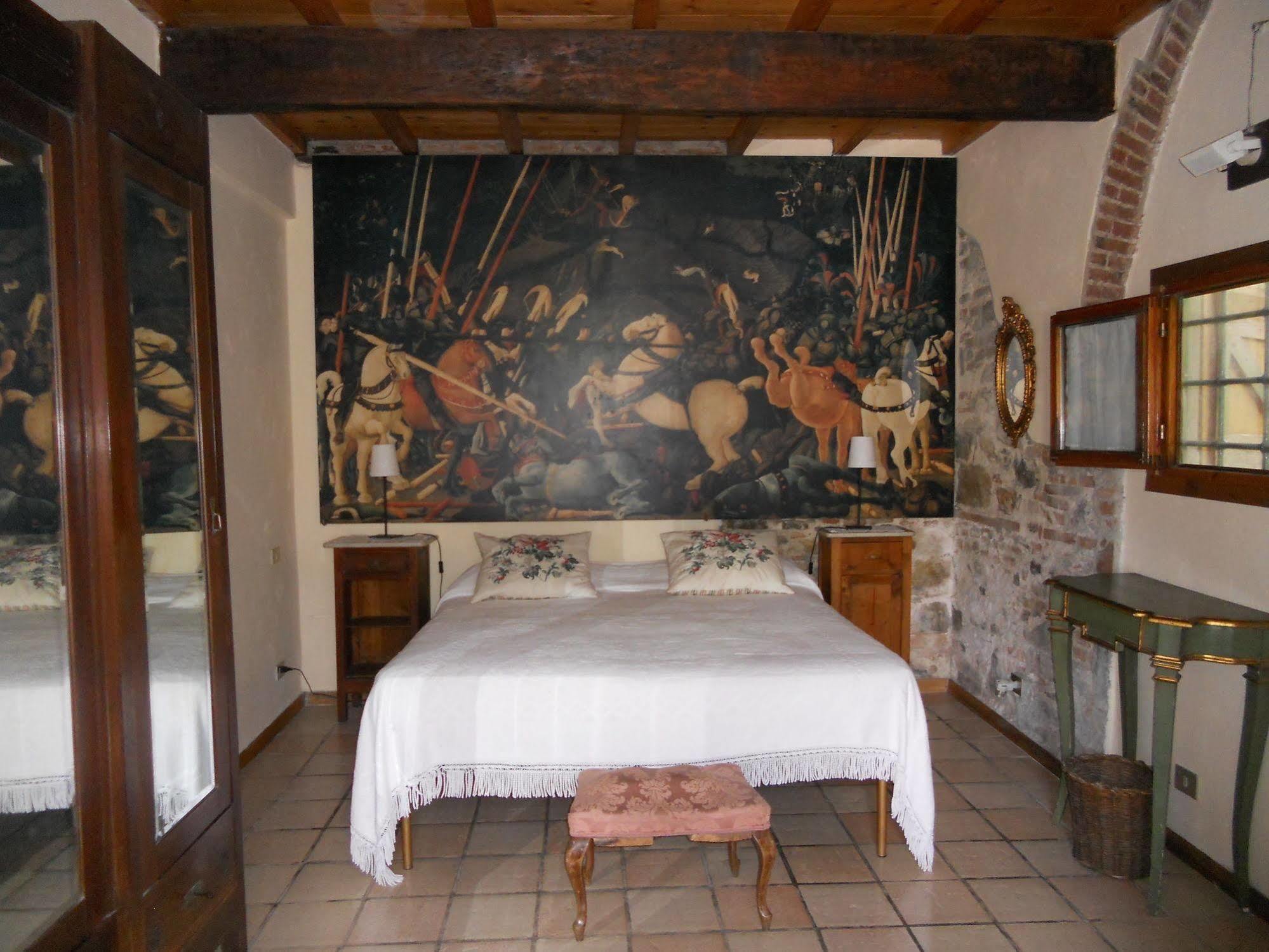 Agriturismo Le Macine Firenze Kültér fotó