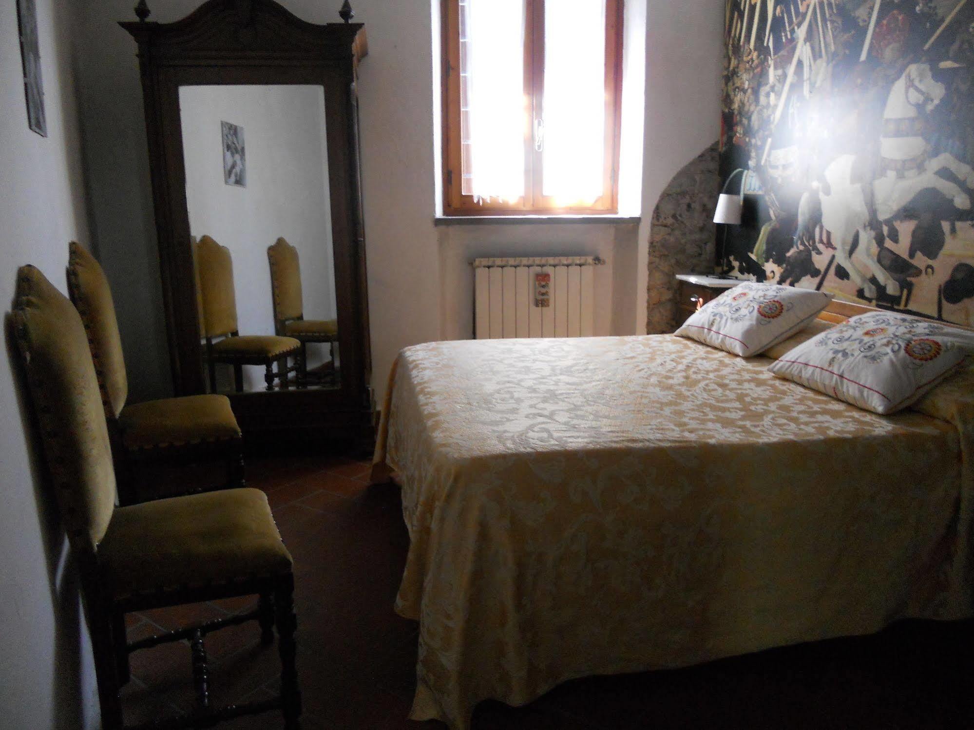 Agriturismo Le Macine Firenze Kültér fotó