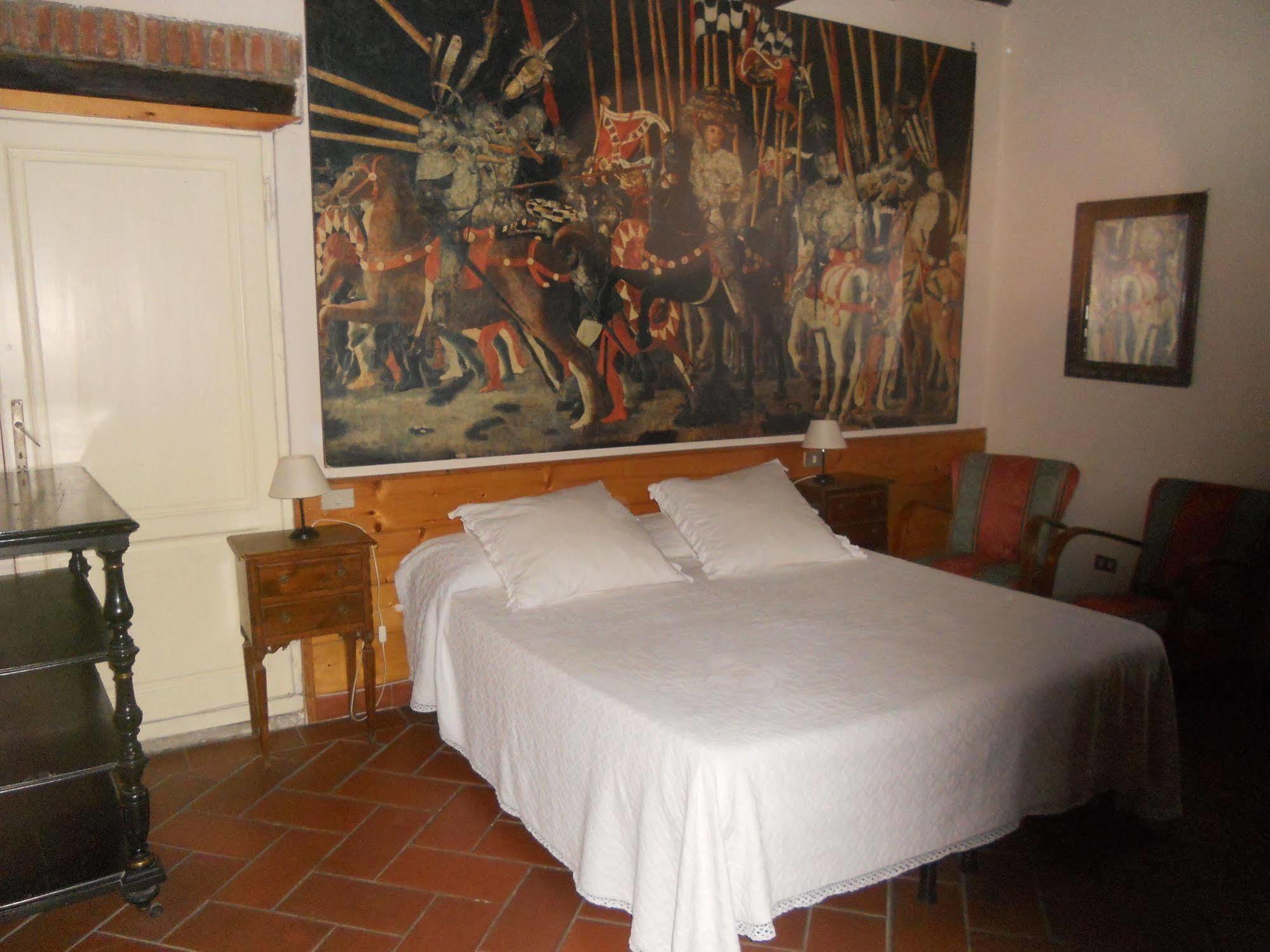 Agriturismo Le Macine Firenze Kültér fotó