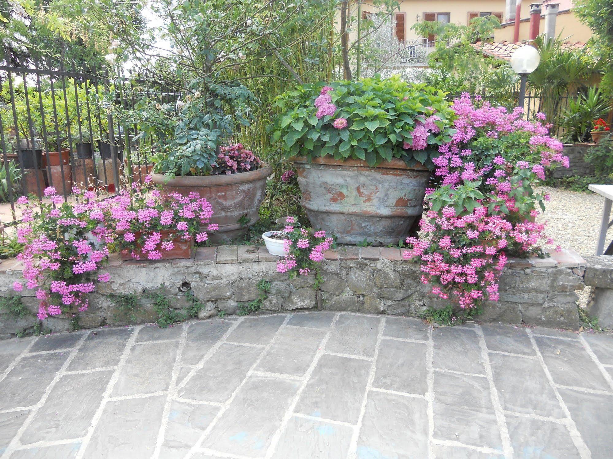 Agriturismo Le Macine Firenze Kültér fotó